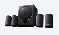 Sony SA-D40 4.1 Channel Multimedia Speaker System with Bluetooth (Black) 50 bae6bf304c894e5897ccffb970a805d7 16c50b0d6a6 image