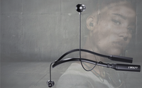 Fire-Boltt BN1000 Bluetooth Headset (Black, In the Ear) 84 c099db3ba4f74ec299071e14d86d85a1 172503afb3f image