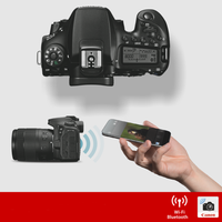 canon eos 90d dslr camera body with single lens 18 55 mm is stm
