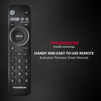 Thomson 140cm 55 Inch Ultra Hd 4k Led Smart Tv Online At Best Prices In India