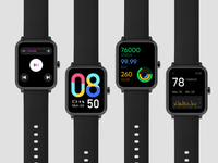 noise smartwatch pro 3