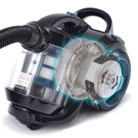 Sansui Whirlwind Bagless Dry Vacuum 