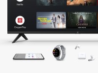 OnePlus Y1S EDGE Android Tv