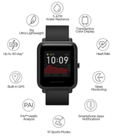 flipkart amazfit bip
