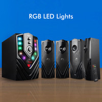 Buy ZEBRONICS ZEB - SAMBA 105 Watt 