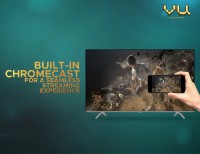 VU (55 inches) 4K Ultra HD Smart TV - Price Comparison