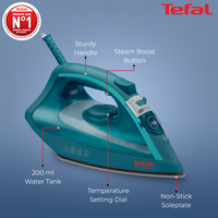 tefal eco master