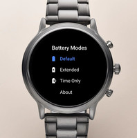 FOSSIL The Carlyle HR Smartwatch Price 