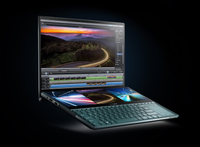 Asus Zenbook Pro Duo Core I9 9th Gen 32 Gb 1 Tb Ssd Windows 10 Home 6 Gb Graphics Ux581gv H9201t Laptop Rs 302990 Price In India Buy Asus Zenbook Pro Duo Core I9 9th