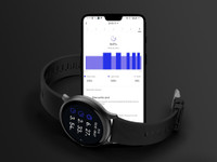 noise smartwatch evolve