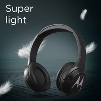 motorola escape 210 over the ear bluetooth headphones