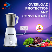 bajaj gx1 500w mixer