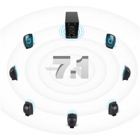 zebronics home theatre 7.1