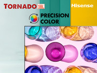 Hisense 164 cm (65 inches) 4K Ultra HD Smart Certified Android LED TV 65A73F 12 eaf52803f210470680e9ffc63b0bd7b7 175c13c5466 image