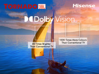 Hisense 164 cm (65 inches) 4K Ultra HD Smart Certified Android LED TV 65A73F 6 eb2997cd3ca5493f8ded4e708ce2110b 175c13ba5bb image