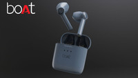 boAt Airdopes 131 Bluetooth Headset (Active Black, True Wireless) boAt Airdopes 131 Bluetooth Headset (Active Black, True Wireless)