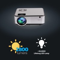 zebronics lp2800 projector