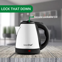 greenchefss kettle 1.5 ltr swift