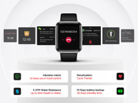 boAt Storm Smartwatch Price in India - Buy boAt Storm Smartwatch online at Flipkart.com