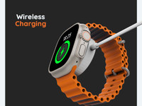 Pebble Cosmos Engage 1.95" Largest Display Smartwatch 73 726a7644702e41fa99d4995c9d93963d 18552ad9df6 image