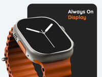 Pebble Cosmos Engage 1.95" Largest Display Smartwatch 69 8755b8c4429142109e90e7bb08760f45 18552ad3267 image