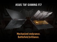 ASUS TUF Gaming F17 (2022) with 90Whr Battery Core i7 12th Gen - (16 GB ...