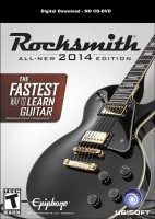 Rocksmith 2014(Code in the Box - for PC)