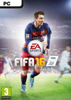 FIFA 16 -Digital Download(Digital Code Only - for PC) RS.849.00