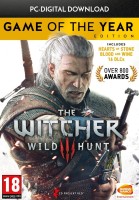 The Witcher 3: Wild Hunt GOTY Edition GOG(Code in the Box - for PC)