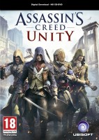Assassin's Creed Unity(Code in the Box - for PC)