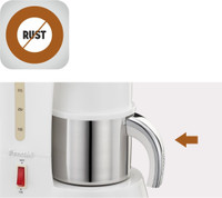 Preethi Cafe Zest CM 210 10 Cups Coffee 