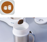 Preethi Cafe Zest CM 210 10 Cups Coffee 