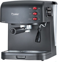 Prestige 41853-PECMD02 2- 4 cups Coffee Maker(Black)