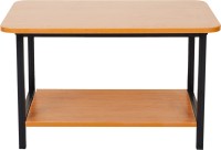 View FurnitureKraft Engineered Wood Coffee Table(Finish Color - Black) Furniture (FurnitureKraft)