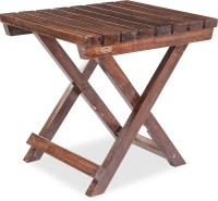 View Durian LINDY Solid Wood Coffee Table(Finish Color - Mahogany) Price Online(Durian)