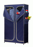 CbeeSo Stainless Steel Collapsible Wardrobe(Finish Color - Navy Blue) RS.2499.00