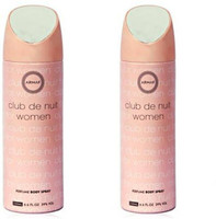 Armaf Club De Nuit Gift Set  Combo Set(Set of 2) RS.400.00