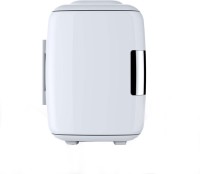 View Tropicool PC-05 White PortaChill 5 L Compact Refrigerator(White) Home Appliances Price Online(Tropicool)