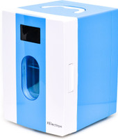 XElectron CP4022 Cooler & Warmer 10 L Compact Refrigerator(Multicolor)