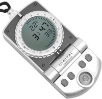 JM Digital Thermometer Compass(Grey) JM Digital Thermometer Compass(Grey)
