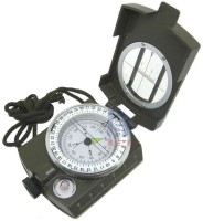 JM Stand With Metal Lens Compass(Green)