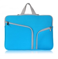 View LUKE Macbook Sleeve - Best Water-Resistant Protective Case For 13