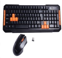Snehi WIRELESS KEYBOARD & MOUSE Combo Set   Laptop Accessories  (Snehi)