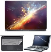Ganesh Arts Nebulae Space Stars Combo Set(Multicolor)   Laptop Accessories  (Ganesh Arts)