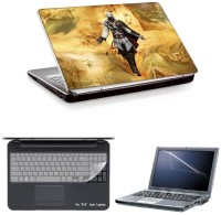Ganesh Arts Assassins Creed Combo Set(Multicolor)   Laptop Accessories  (Ganesh Arts)