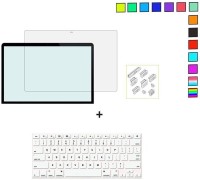 View LUKE 15-inch Macbook Pro Combo Set Laptop Accessories Price Online(LUKE)