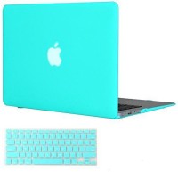 Gorogue Soft-Touch Plastic Shell 3 in 1 Case for Apple MacBook Pro 15 With Retina Display with Logo Cutout Combo Set   Laptop Accessories  (Gorogue)
