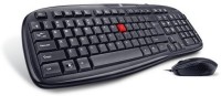 View Shrih USB V2.0 Keyboard And USB Mouse Combo Set Laptop Accessories Price Online(Shrih)