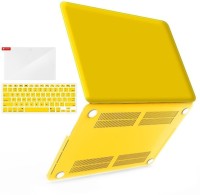 LUKE Macbook Pro 13.3 Inch with Retina Hard Shell Plastic Case+Matching Keyboard Skin + 12pcs Dust plug + Touchpad Protector + LCD HD Screen Protector Combo Set   Laptop Accessories  (LUKE)