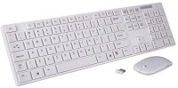 View Outre K688 Wireless Keyboard & Mouse Combo Set Laptop Accessories Price Online(Outre)